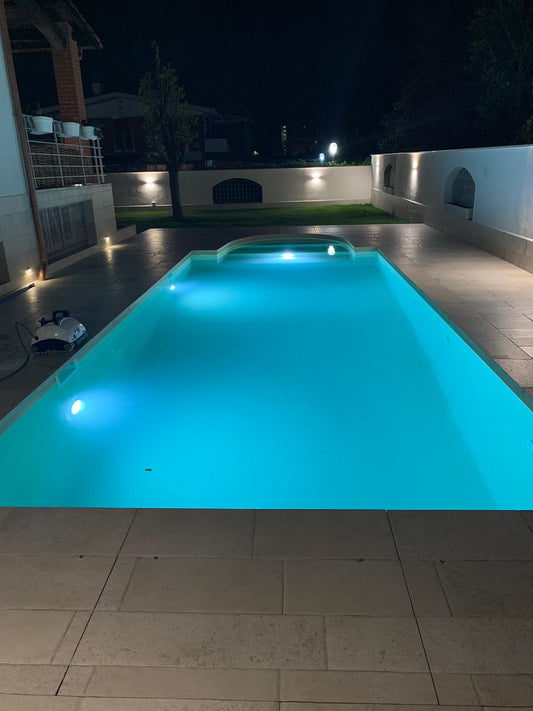 Quanto costa una piscina?