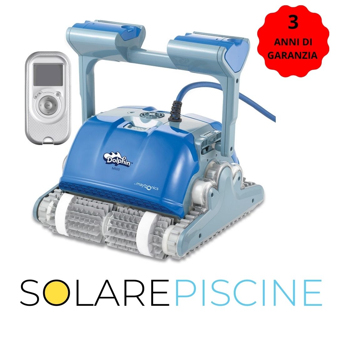 Dolphin supreme m5 liberty a batteria
