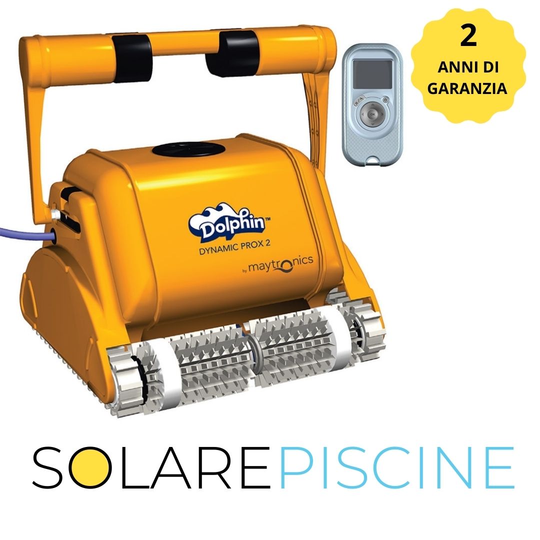 Dolphin dynamic pro X 2