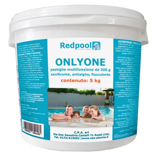 Pastiglie multiazione 200g