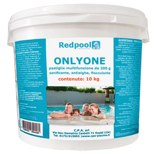 Pastiglie multiazione 200g